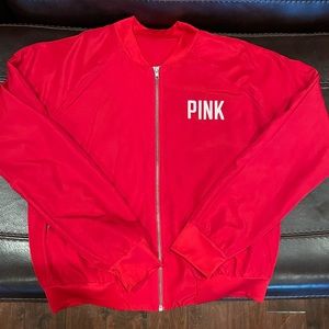 COPY - Victoria's Secret PINK Philadelphia Phillies Track Red - Medium